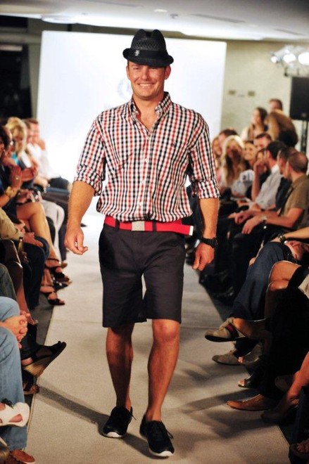 Henri Lloyd launches Summer collection in glitterati style at Audi Hamilton Isalnd Race Week 2010 © Fran Burke